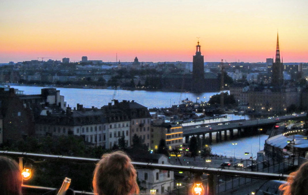 Rooftop bars in stockholm swedentips.se