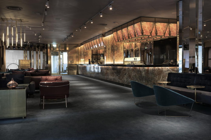 The new scandic anglais bar in stockholm swedentips.se
