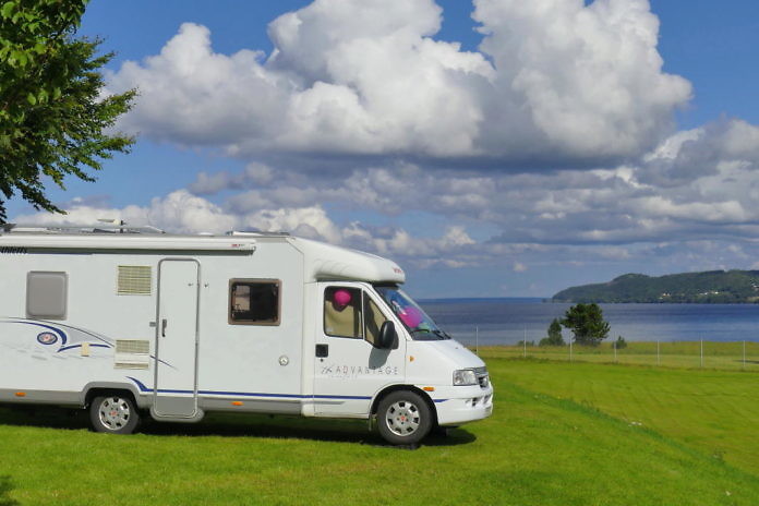 Discover Sweden in a motorhome