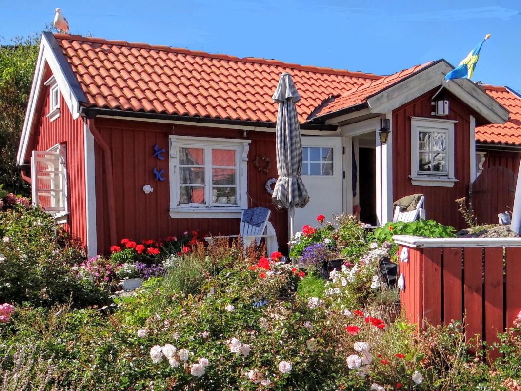 Rent A Holiday Home Cottage Villa Or Apartment In Sweden