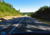 Road trips in Sweden