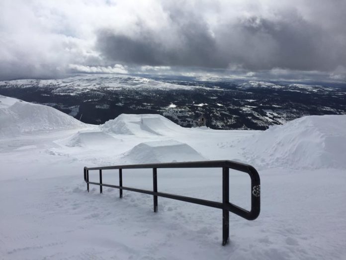 Park skiing: Freeride Weeks Åre now longer and bigger