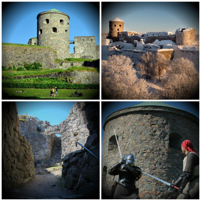Bohus fortress