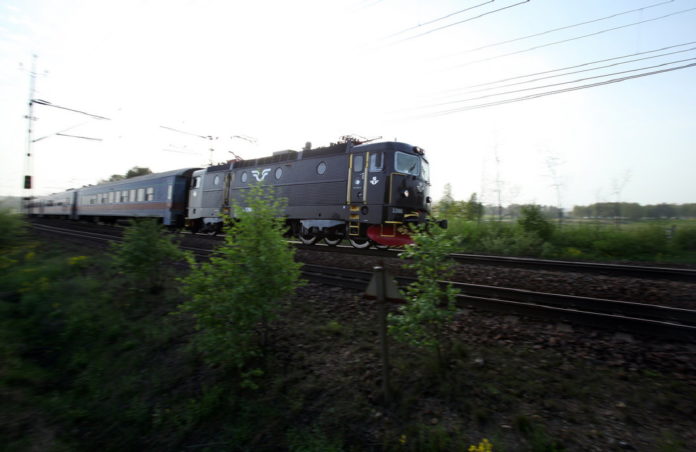 Summer night trains from Stockholm to Jämtland (Åre and Duved)