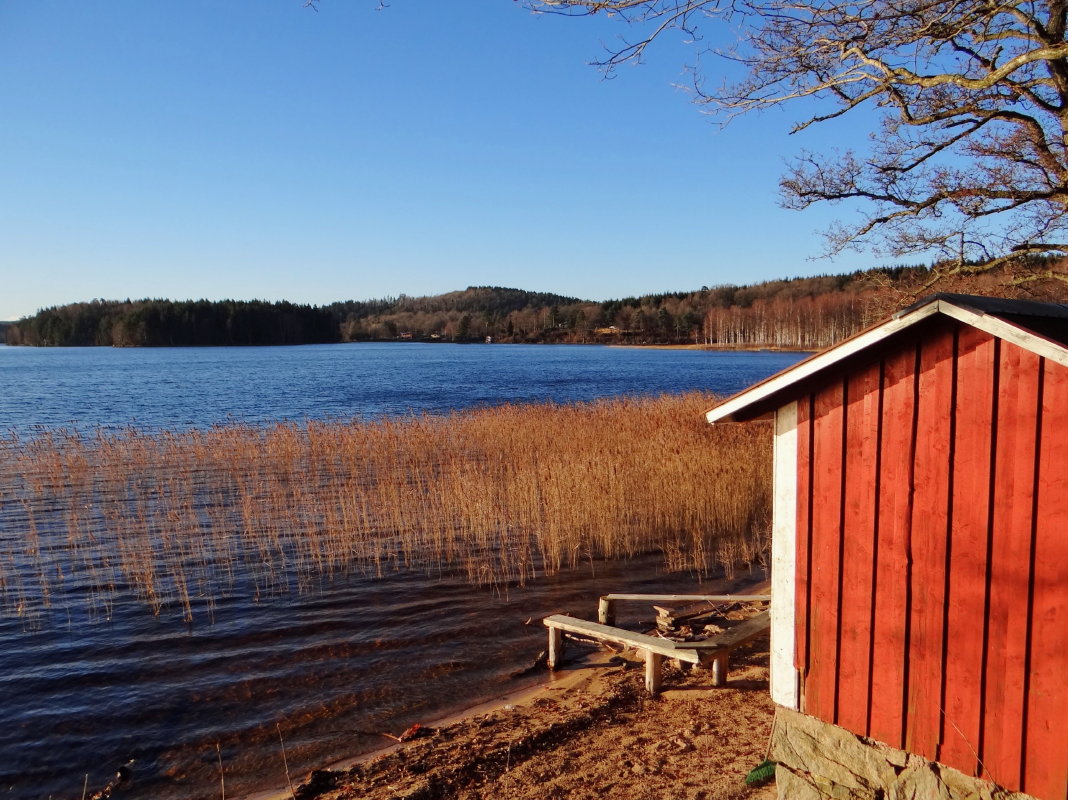 Gothenburg: A November day in the Lake District