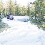 Early winter season in the Swedish mountains: Ramundberget and Grönklitt