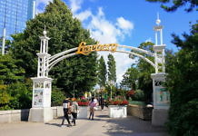 Liseberg fourth best amusement park in Europe