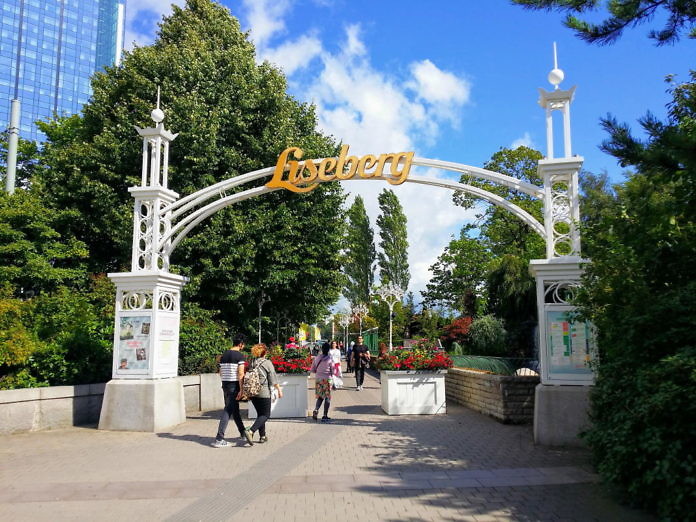 Liseberg fourth best amusement park in Europe Liseberg fourth best amusement park in Europe