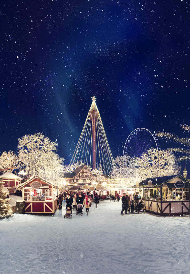 Gothenburg Christmas Market 2022 Seven Reasons To Visit The Christmas City Gothenburg - Swedentips.se