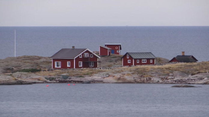 Varberg: Surfer's paradise, health resort, shoe city and an exciting fortress