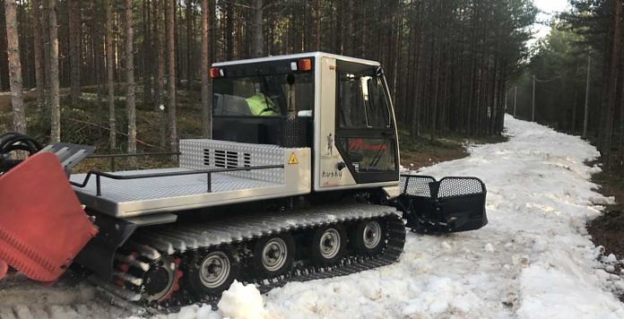 Mora and Sälen in Dalarna: Vasaloppsarenan opens for skiing