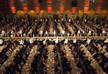 Watch the Nobel Banquet live - worldwide