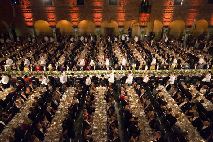 nobel_banquet Watch the Nobel Banquet live - worldwide