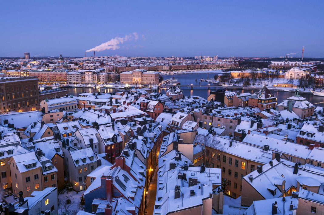 Winter in Stockholm Plus major events Nov 2019Feb 2020