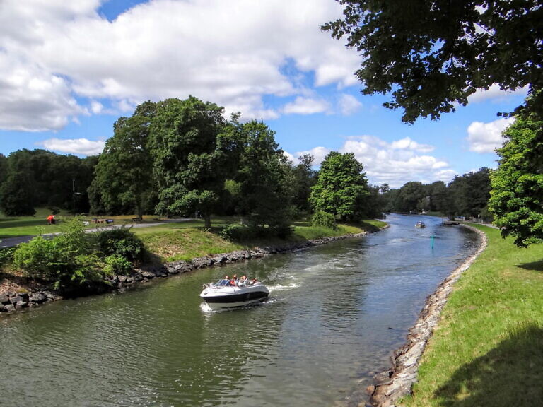 Lovely Royal Djurgården Museums and attractions