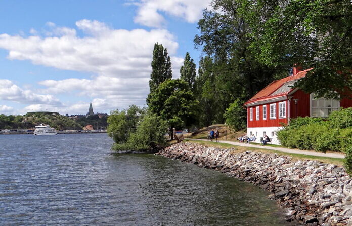 Lovely Royal Djurgården - Museums and attractions