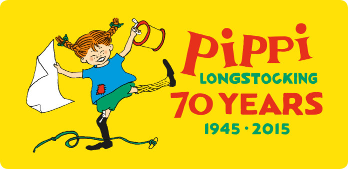 Pippi Longstocking turns 70