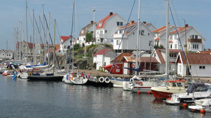 Åstol in Bohuslän