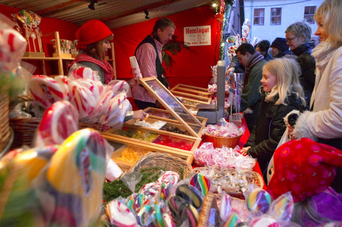 Christmas markets in Skåne