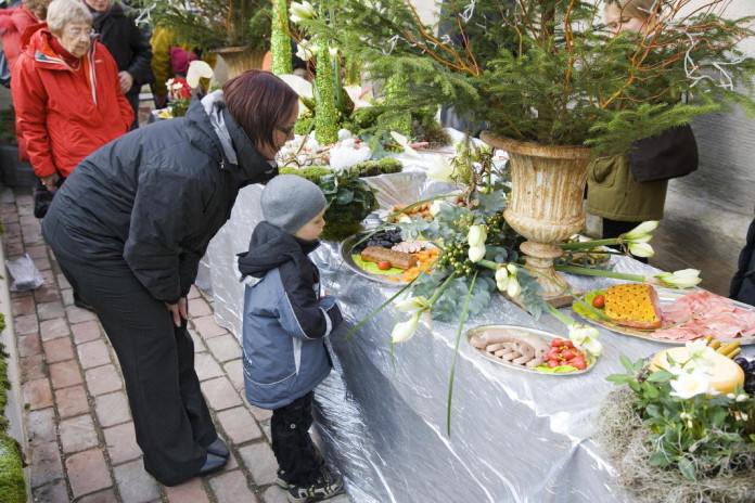 Christmas markets in Skåne