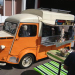 Food trucks in Gothenburg