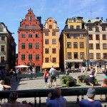 Gamla Stan, Stockholm's old town