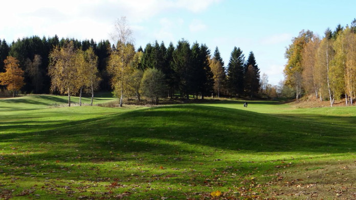 Golf in Sweden