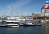 Gothenburg harbour