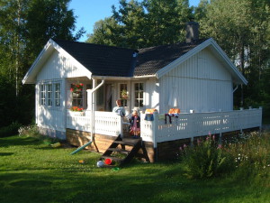 Holiday homes, cottages, and cabins in Sweden