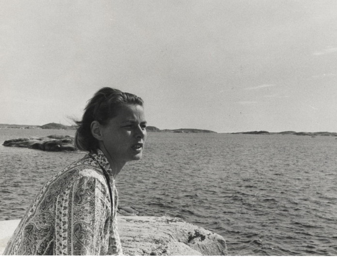 Ingrid Bergman in Fjällbacka - an exhibition at Bohuslän Museum, Uddevalla
