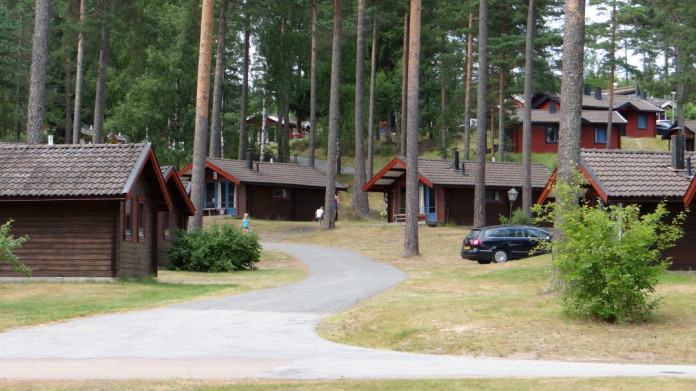 Isaberg Mountain Resort in Småland