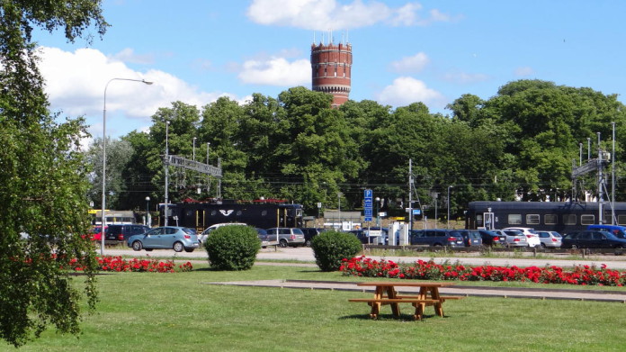 Kalmar in Småland