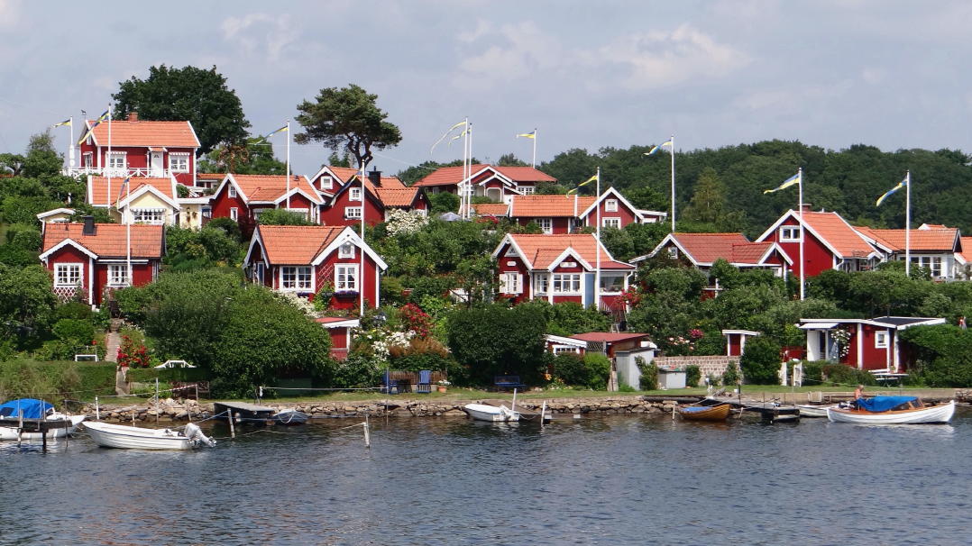 Karlskrona in Blekinge, a World Heritage site - Swedentips.se