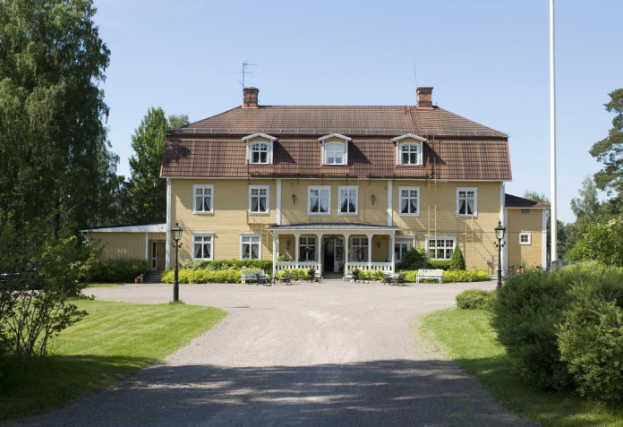Korstäppan Manor in Leksand