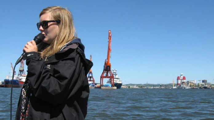 The classic Paddan boat tour in Gothenburg