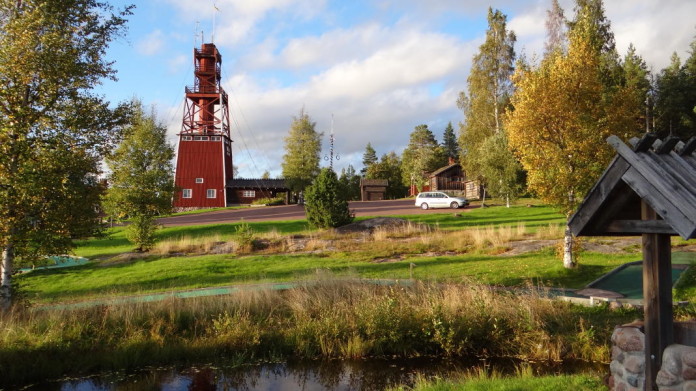 Rättvik Vidablick lookout tower
