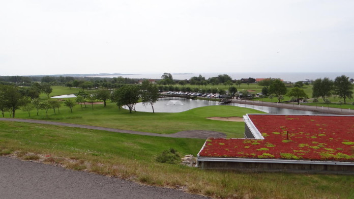 Ringenäs Golfhotell in Halmstad, Halland