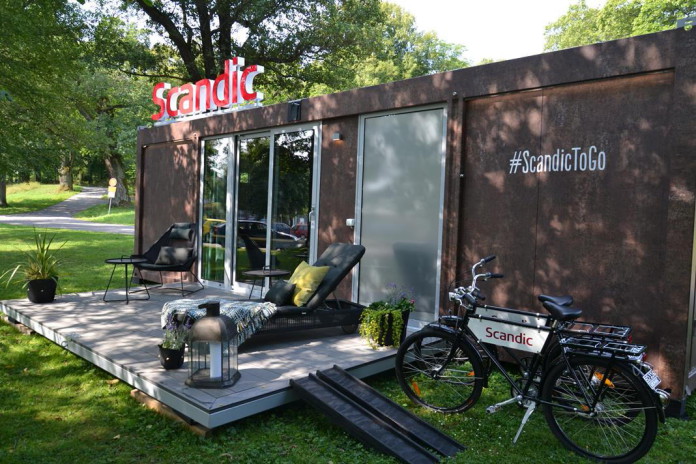 Scandic to go Scandic to go