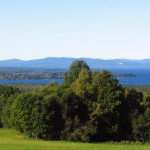 The Lake Siljan region