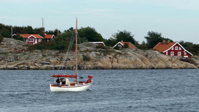 Gothenburg’s southern archipelago