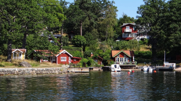 Stockholm archipelago