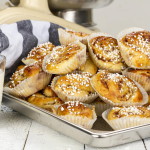 Swedish cinnamon rolls/buns