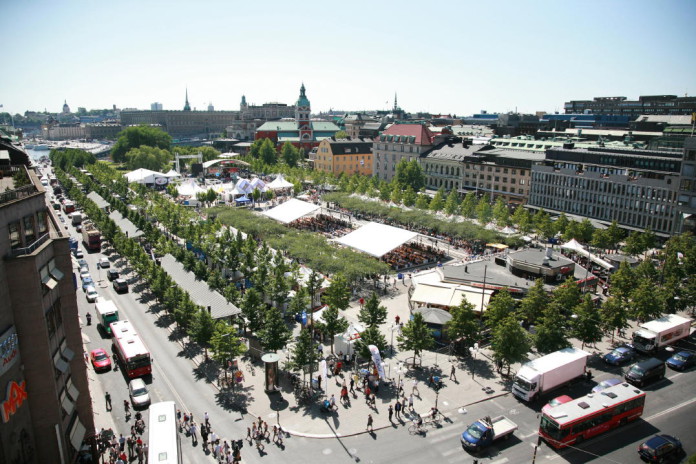 Smaka på Stockholm, a taste of Stockholm (culinary festival)